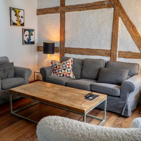 Brooklyn Penthouse Appartement Kopenhagen Buitenkant foto