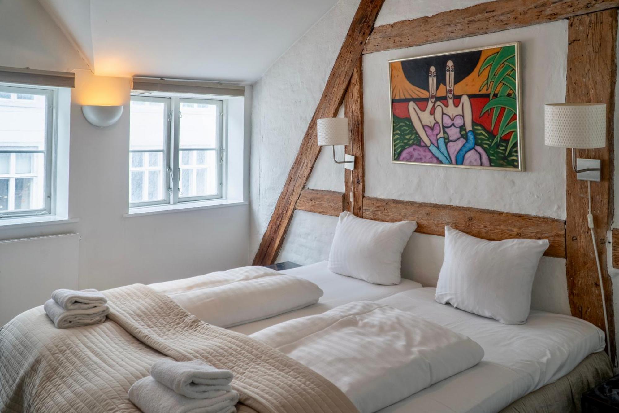 Brooklyn Penthouse Appartement Kopenhagen Buitenkant foto