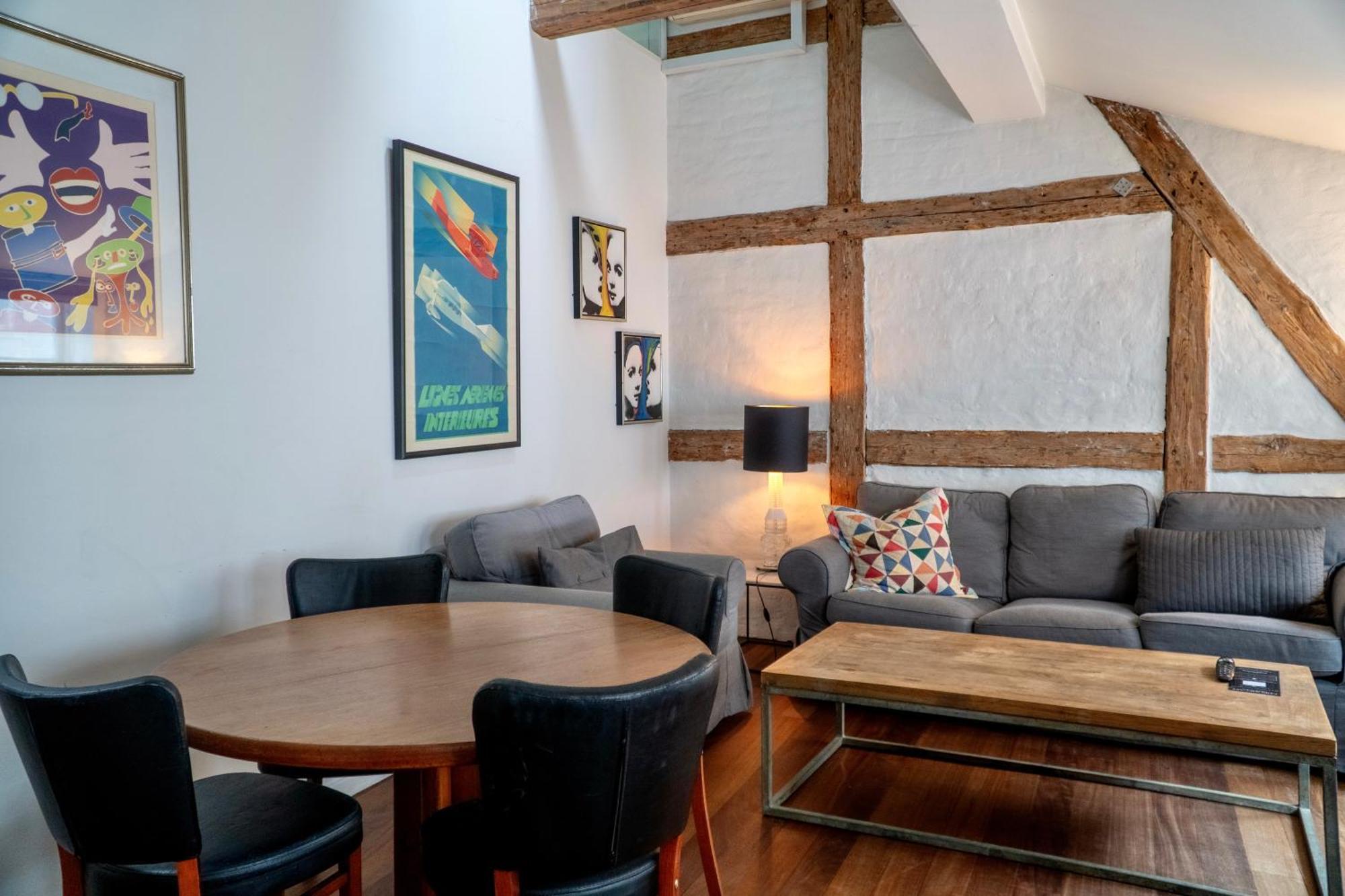 Brooklyn Penthouse Appartement Kopenhagen Buitenkant foto